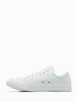 Sneakers|Converse leren Chuck Taylor All Stars Ox sneakers