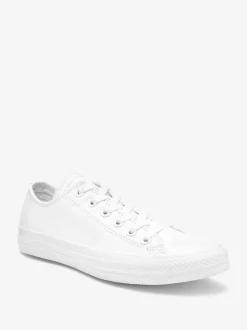 Sneakers|Converse leren Chuck Taylor All Stars Ox sneakers