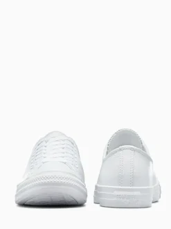 Sneakers|Converse leren Chuck Taylor All Stars Ox sneakers