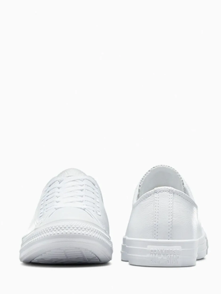 Sneakers|Converse leren Chuck Taylor All Stars Ox sneakers