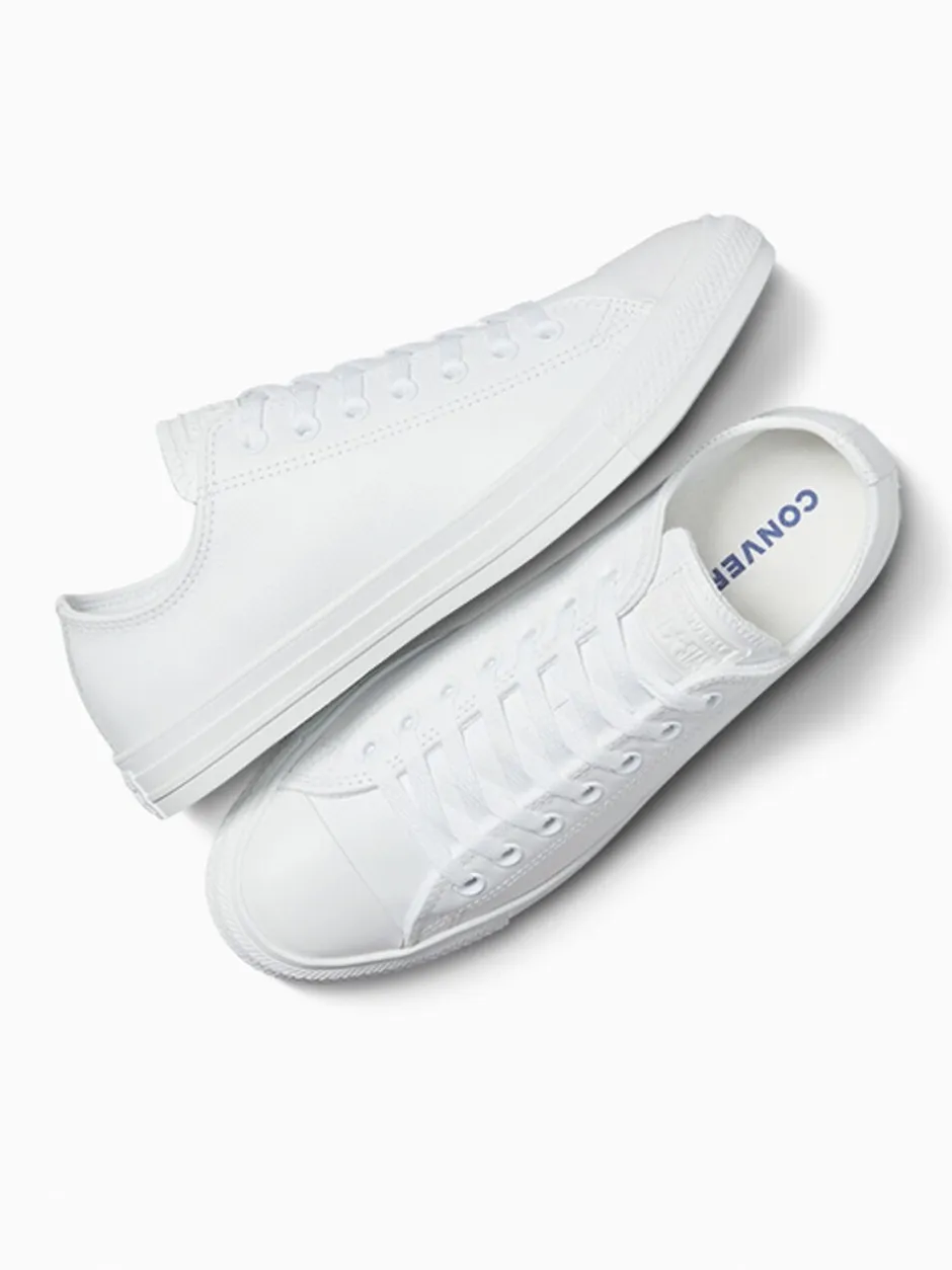 Sneakers|Converse leren Chuck Taylor All Stars Ox sneakers