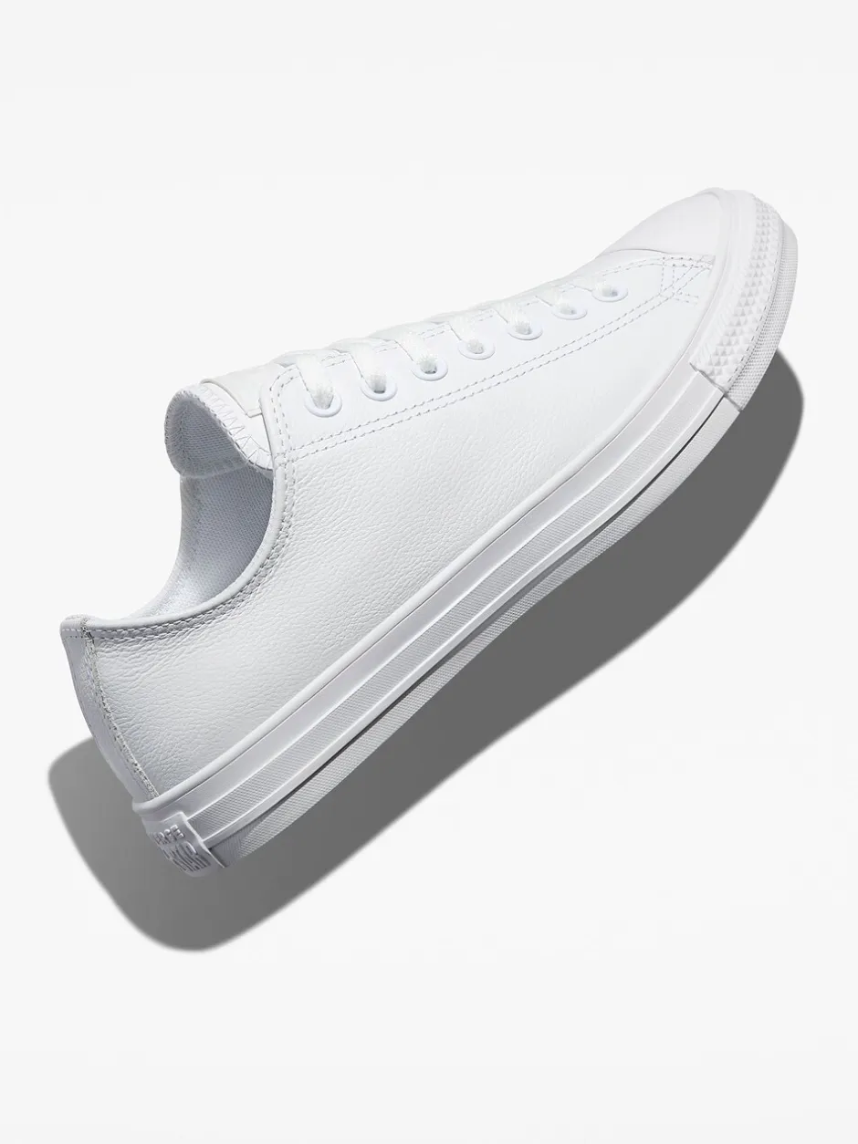 Sneakers|Converse leren Chuck Taylor All Stars Ox sneakers