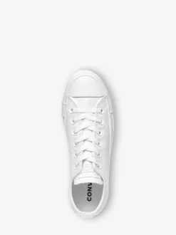 Sneakers|Converse leren Chuck Taylor All Stars Ox sneakers