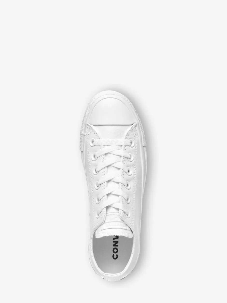 Sneakers|Converse leren Chuck Taylor All Stars Ox sneakers