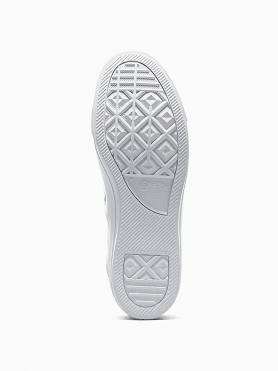 Sneakers|Converse leren Chuck Taylor All Stars Ox sneakers