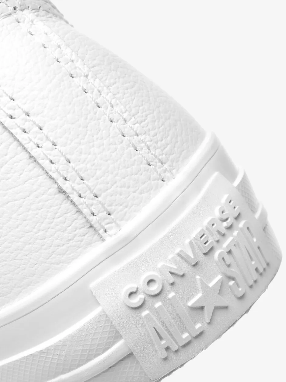 Sneakers|Converse leren Chuck Taylor All Stars Ox sneakers