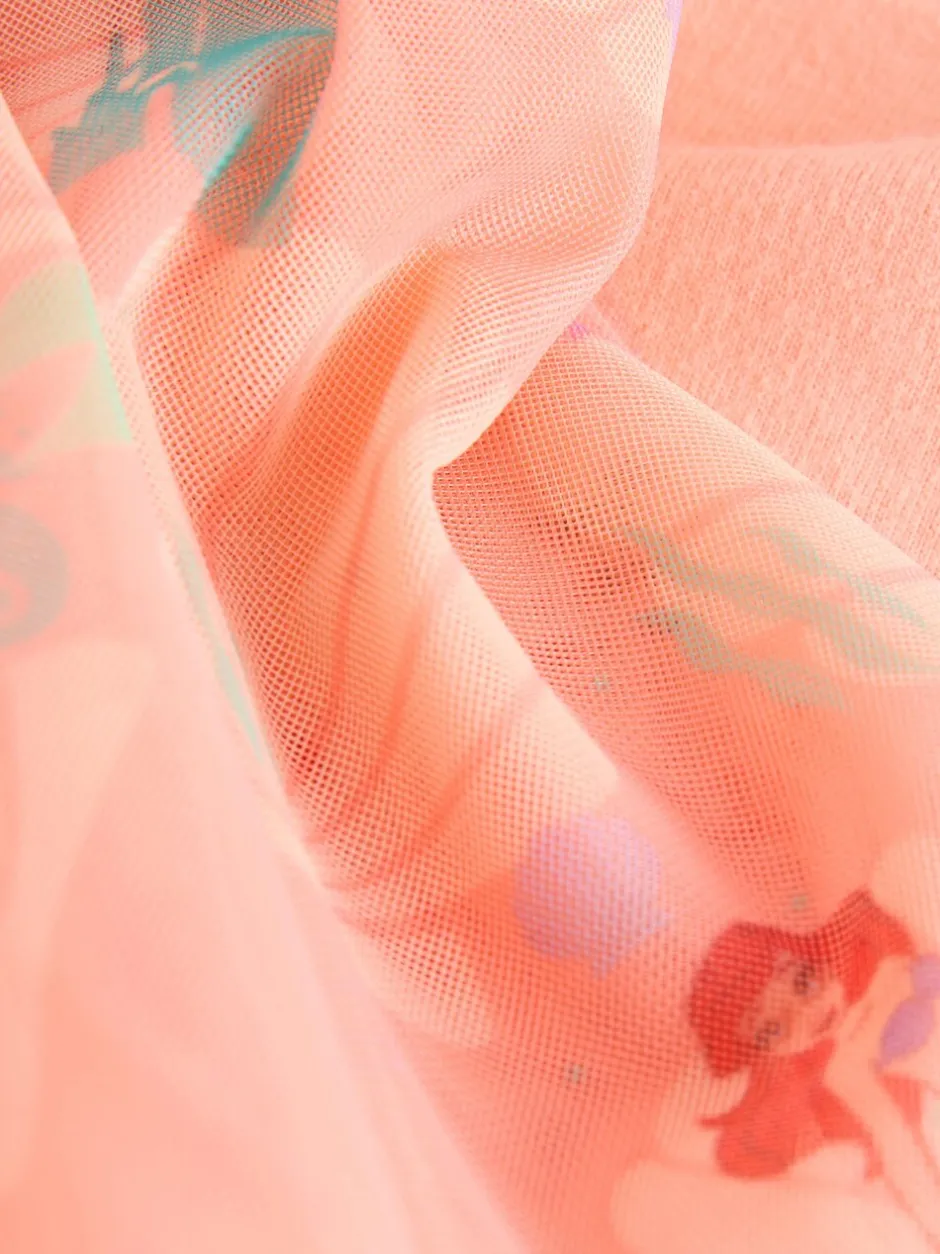 Tops|Shorts En Rokken|Next Coral Ariel - Disney Top & Skirt Set (3mths-7yrs)