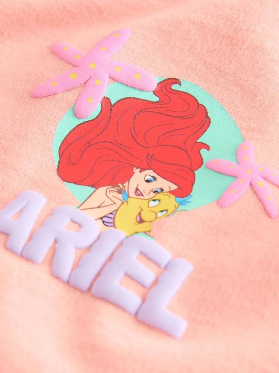 Tops|Shorts En Rokken|Next Coral Ariel - Disney Top & Skirt Set (3mths-7yrs)