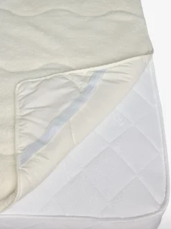 Dekbedden En Kussens*Next Cosy Fleece Reversible Mattress Protector