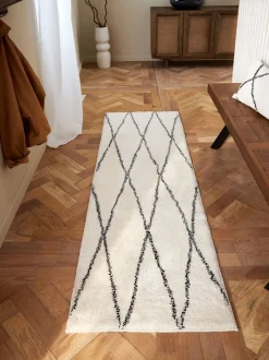 Vloerkleden En Lopers|Vloerkleden En Lopers*Next Cosy Washable Berber Runner