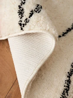 Vloerkleden En Lopers|Vloerkleden En Lopers*Next Cosy Washable Berber Runner