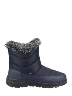 Laarzen|Cotswolds Blue Longleat Wellingtons