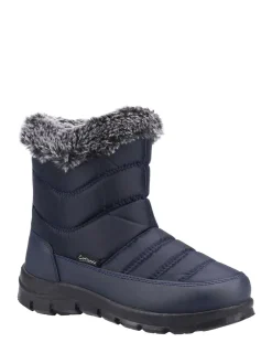 Laarzen|Cotswolds Blue Longleat Wellingtons