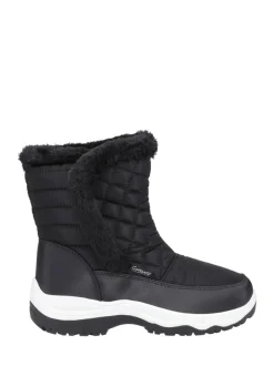 Laarzen|Cotswolds Butterrow Wellingtons Black Boots
