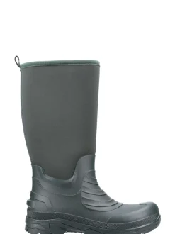 Laarzen|Cotswolds Green Kenwood Wellingtons