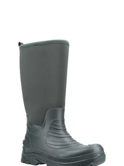 Laarzen|Cotswolds Green Kenwood Wellingtons