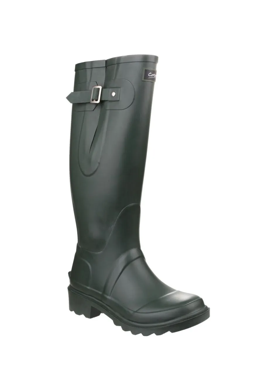 Laarzen*Cotswolds Green Ragley Waterproof Wellington Boots
