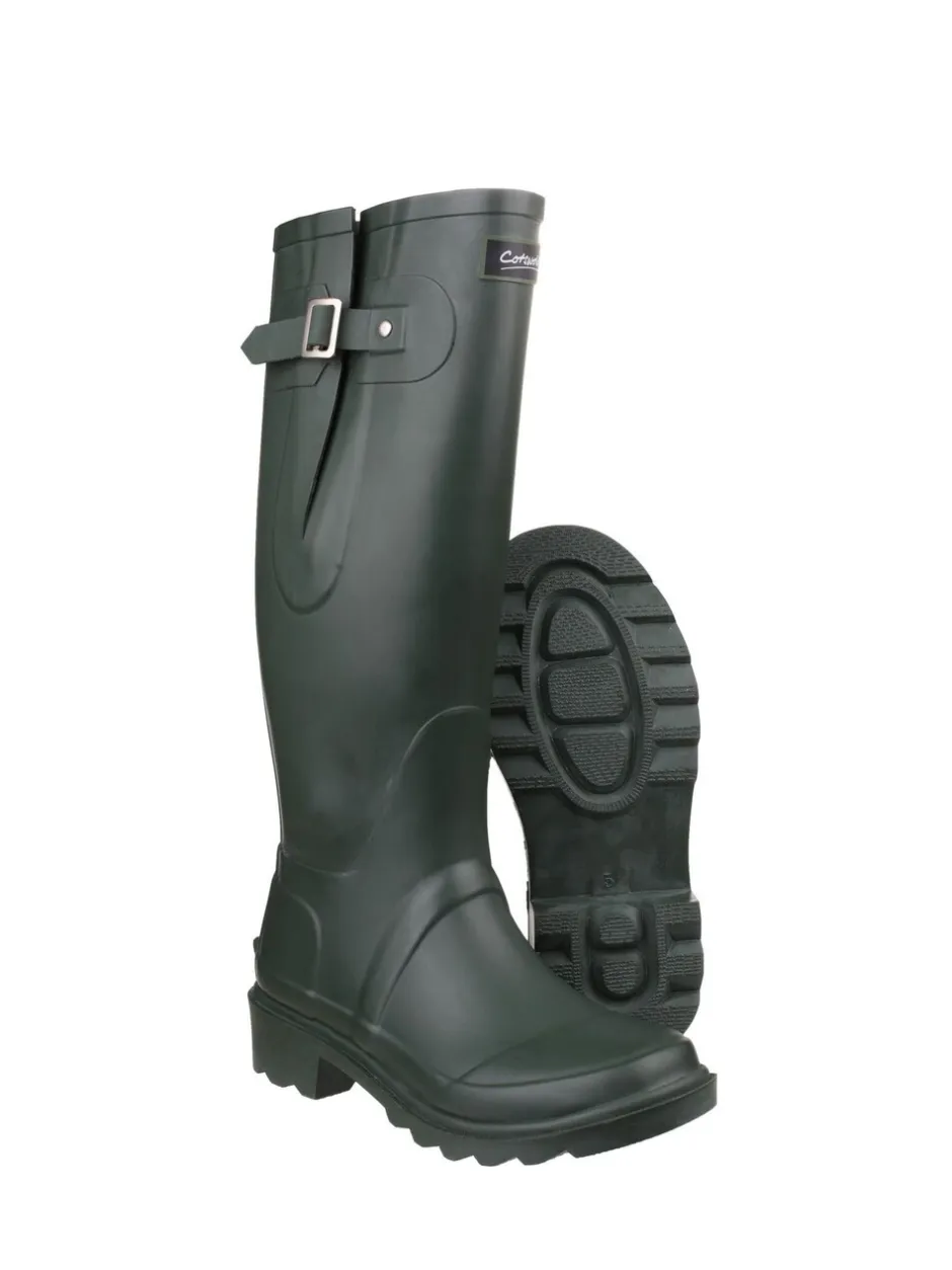 Laarzen*Cotswolds Green Ragley Waterproof Wellington Boots