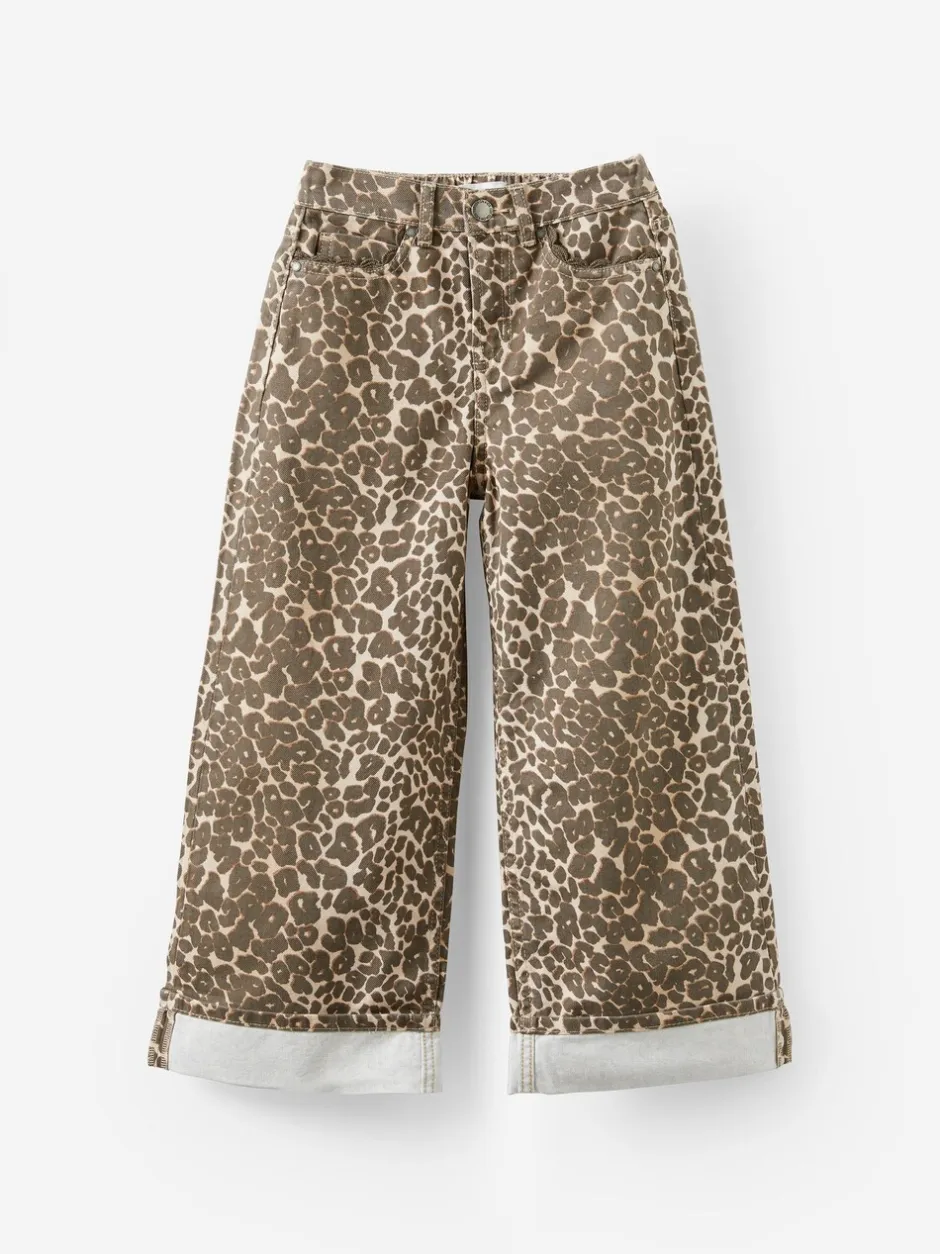 Jeans En Joggingbroeken|Jeans|Cotton On Embellished Super Wide Denim Jeans