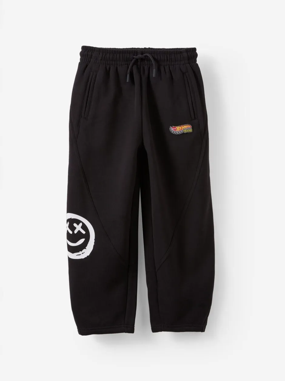Jeans En Joggingbroeken*Cotton On Hot Wheels Sammy Barrel Leg Joggers
