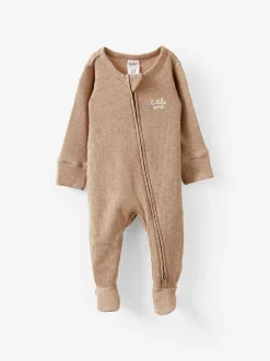 Rompertjes En Tuinbroeken|Cotton On Pointelle Zip Romper