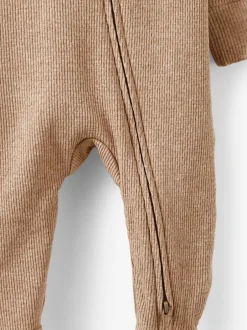 Rompertjes En Tuinbroeken|Cotton On Pointelle Zip Romper
