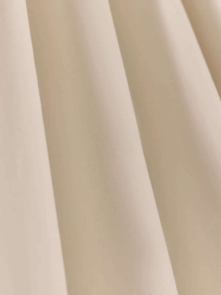 Gordijnen|Gordijnen|Next Cotton Pencil plooigordijnen
