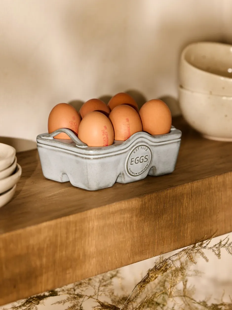 Keukenopslag*Next Country Badge Egg Holder