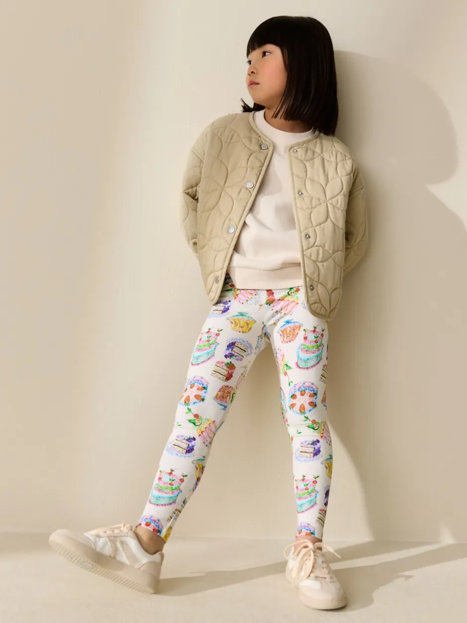 Broeken En Leggings*Next Cream Cake - Legging (3-16 jr)