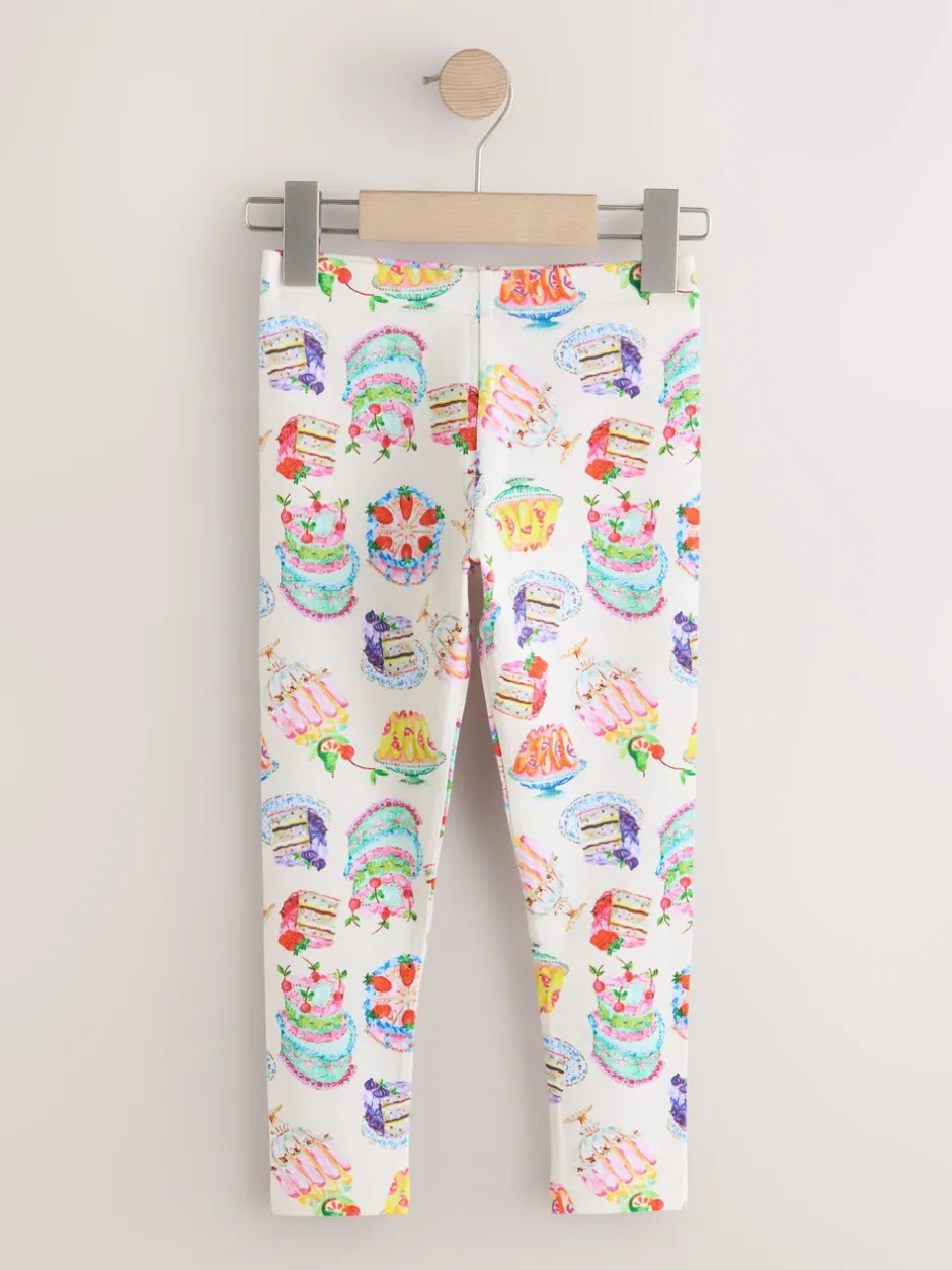 Broeken En Leggings*Next Cream Cake - Legging (3-16 jr)