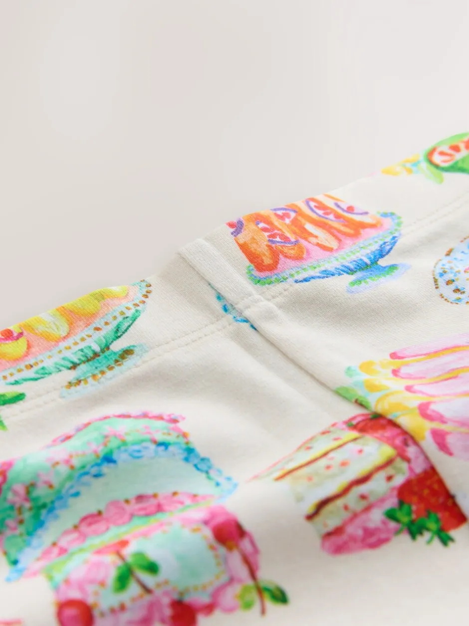 Broeken En Leggings*Next Cream Cake - Legging (3-16 jr)