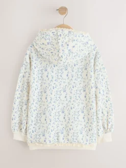 Sweaters En Hoody´S|Next Cream Ditsy Flower - Hoodie (3 - 16 jr)