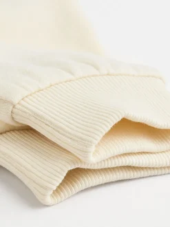 Sets En Combisets|Truien En Breisels*Next Crème - Baby Sweater en Leggings Set 2 Pieces (0mnd-2jr)