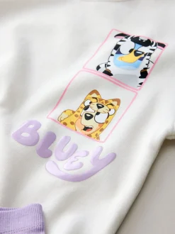 Shorts En Rokken|Next Crème - Bluey Shorts Set (12mths-7yrs)