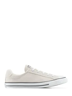 Sneakers*Converse - Chuck Taylor All Star Dainty Lucky lage sneakers Crème