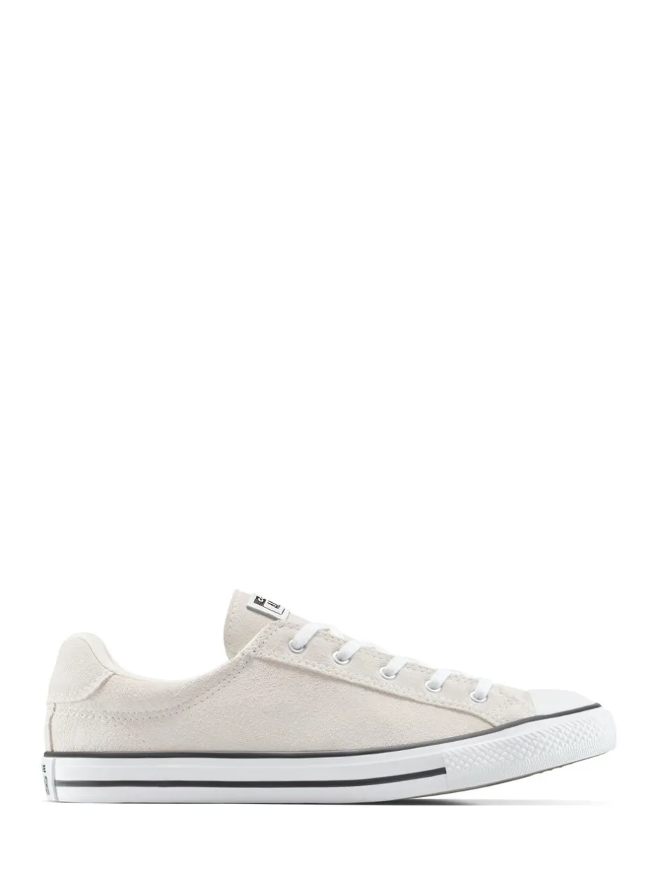 Sneakers*Converse - Chuck Taylor All Star Dainty Lucky lage sneakers Crème