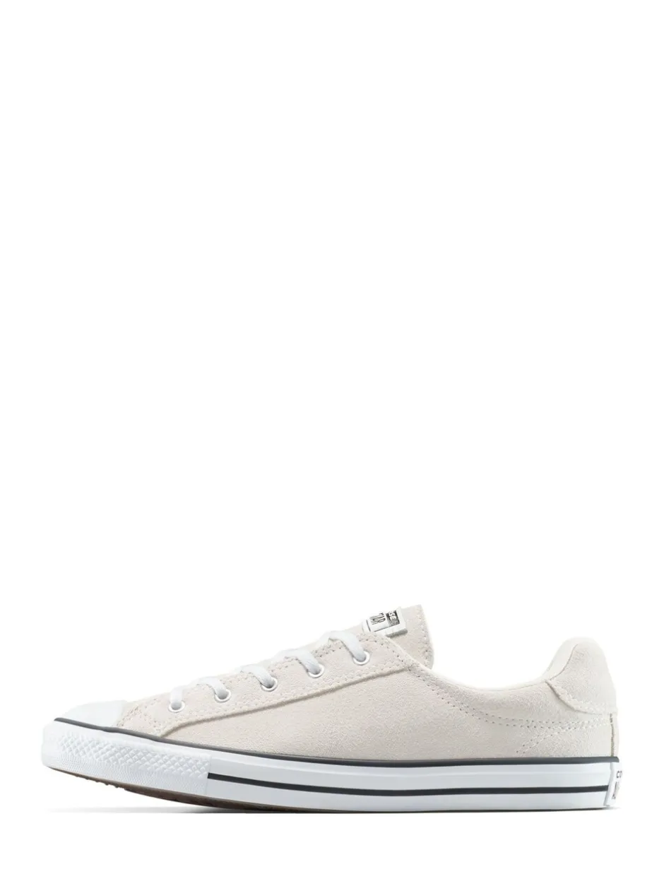 Sneakers*Converse - Chuck Taylor All Star Dainty Lucky lage sneakers Crème