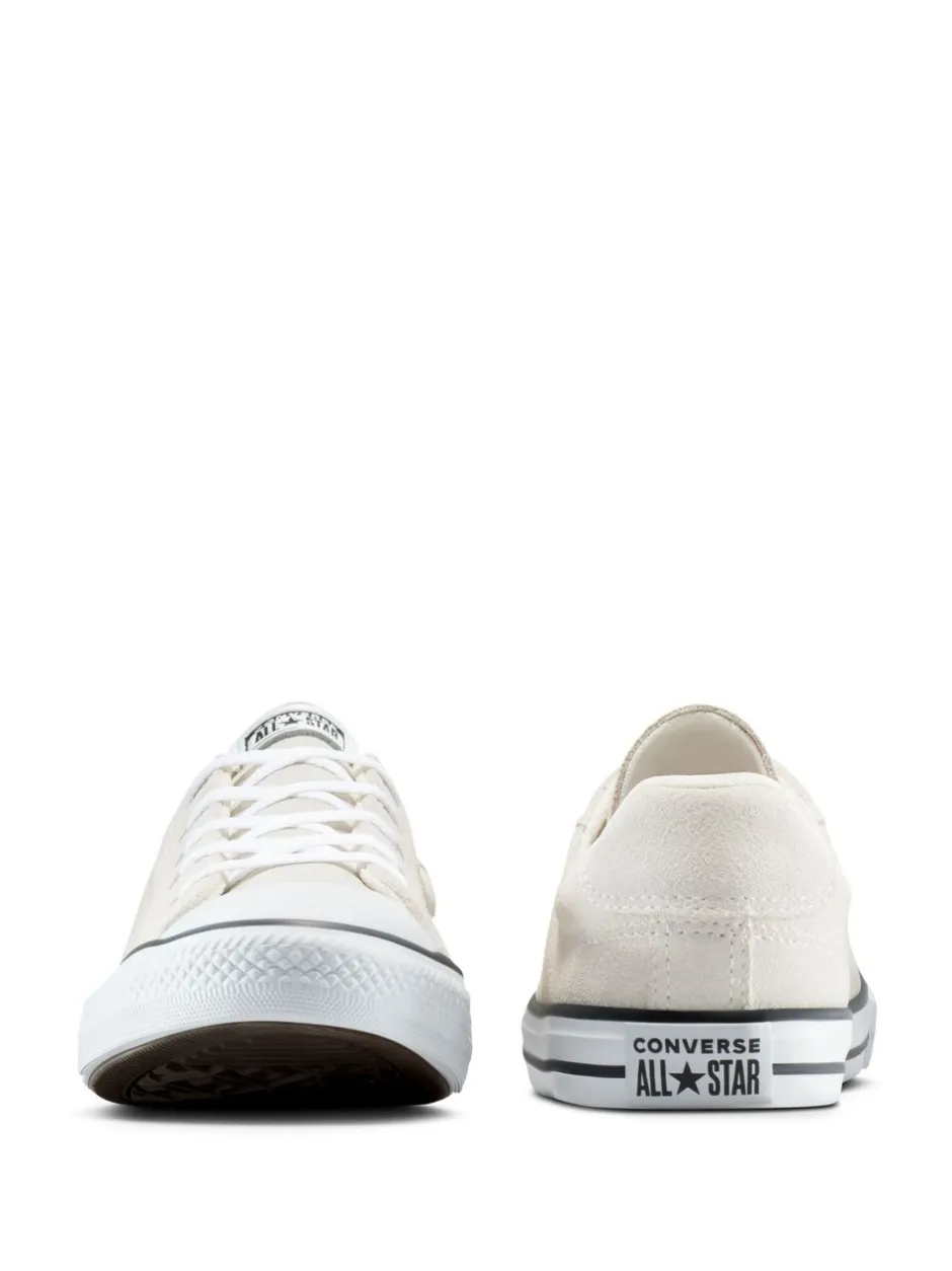 Sneakers*Converse - Chuck Taylor All Star Dainty Lucky lage sneakers Crème