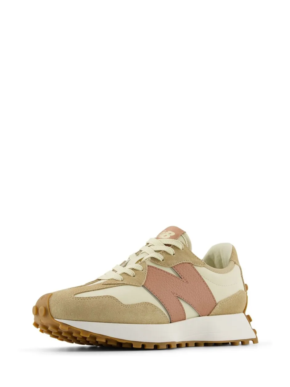 Sneakers*New Balance Crème - 327 - Sneakers
