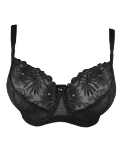 Beha's*Pour Moi - - Flora beugelbeha Crème