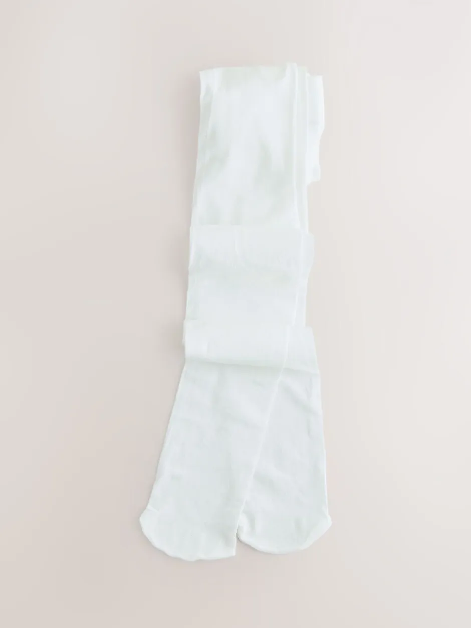 Sokken En Panty's|Next - Shimmer 60 Denier Tights Crème