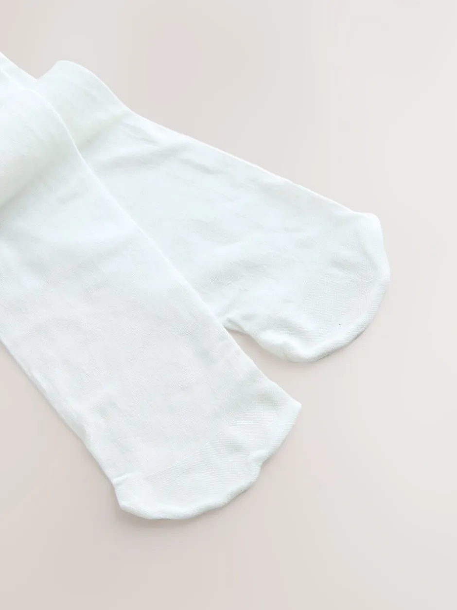 Sokken En Panty's|Next - Shimmer 60 Denier Tights Crème