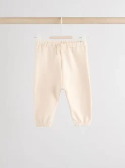 Sets En Combisets|Truien En Breisels|Next - Baby sweatshirt en joggingbroek 6 -delige set (0mnd -2jr) Crèmekleurig/roze
