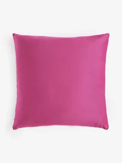 Kussentjes En Plaids|Kussentjes En Plaids*Next Cut Velvet Rio Blocks Cushion Meerkleurig