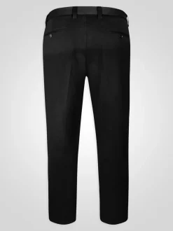 Formele Broek*D555 YARMOUTH Bi-Stretch Trousers With Flexible Waistband