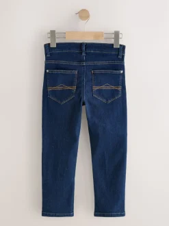 Jeans*Next - Stretchjeans 2 stuks (3-17jr) Dark Blue/ Black Denim