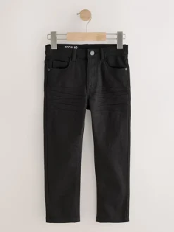 Jeans*Next - Stretchjeans 2 stuks (3-17jr) Dark Blue/ Black Denim