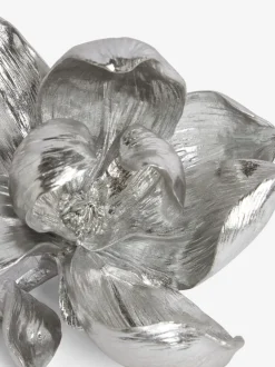 Decoraties*Next Decoratief bloemenornament Zilver