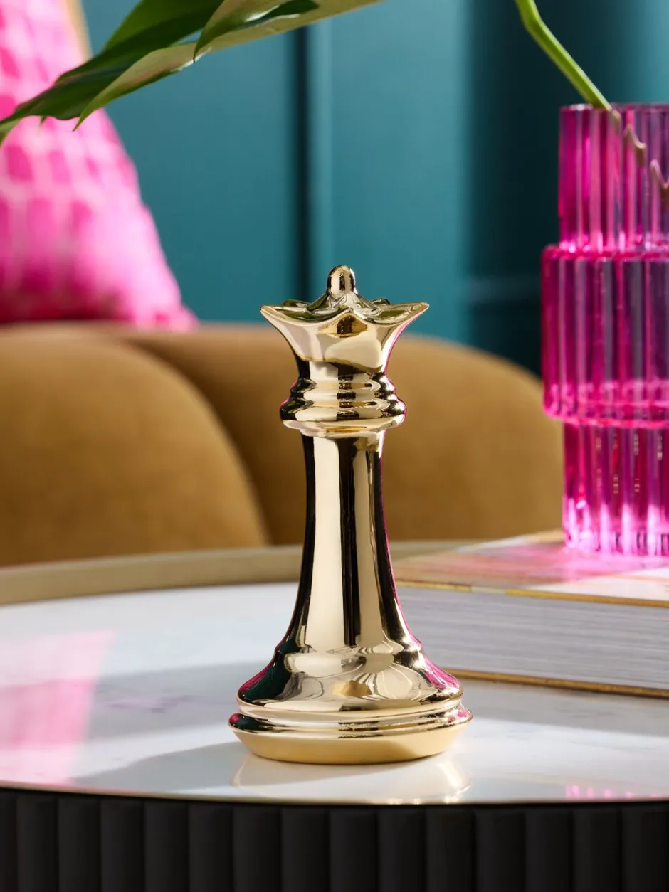 Decoraties|Next Decoratief keramisch schaakstuk