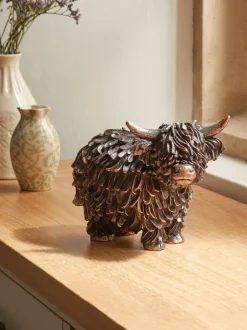 Decoraties*Next Decoratieve Hamish The Highland Cow